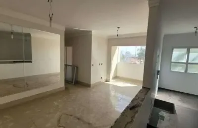 Apartamento 03 quartos em vila tupi / baeta neves - 70m² - sbcampo