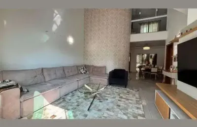 Sobrado com 3 suítes 6 vagas à venda, 290 m² - parque espacial - são bernardo do campo/sp