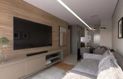 Apartamento com 2 quartos à venda na Rua Universal, Jardim Hollywood, São Bernardo do Campo