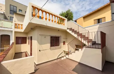 Sobrado com 5 dormitórios à venda, 186 m²  - jardim três marias - são bernardo do campo/sp