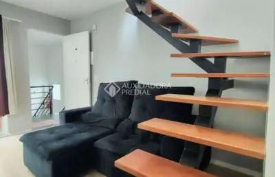 Cobertura  condominio: villa bella i - nova petropolis-sbc