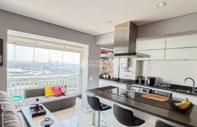 Apartamento com 2 dormitórios à venda, 67 m² por r$ 700.000,00 - vila homero thon - santo andré/sp