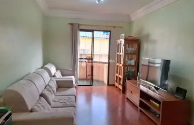 Apartamento com 2 quartos à venda na Rua Doutor Fausto Ribeiro de Carvalho, Jardim Orlandina, São Bernardo do Campo