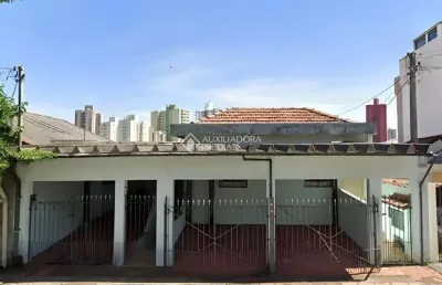 Amplo terreno com 635m² na vila floresta, em santo andré.