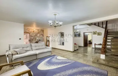 Casa com 3 quartos à venda na Alameda Dom Pedro de Alcântara, Jardim Nova Petrópolis, São Bernardo do Campo