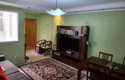 Apartamento à venda 2 quartos 1 vaga nova petrópolis - são bernardo do campo - sp