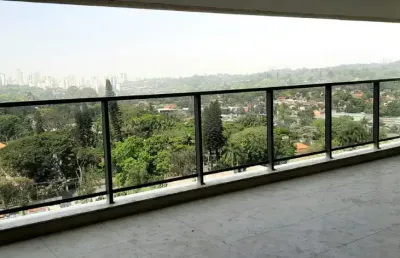 Apartamento lindo no brooklin, 166m2 (3 suítes) 2 vagas