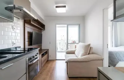 Lindo apto mobiliado e equipado no ipiranga, pronto para morar