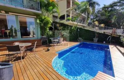 Linda casa à venda em local privilegiado  - jardim peri peri - conforto e estilo!