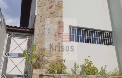 Casa com 2 quartos à venda na Rua Moacir Miguel da Silva, 759, Jardim Bonfiglioli, São Paulo
