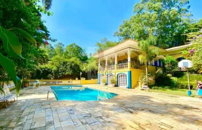 Casa comercial à venda na Estrada Zurique, 530, Granja Viana, Cotia