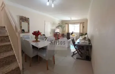 Casa com 3 quartos à venda na Rua Jamile Abrahao Kalil, 77, Vila Polopoli, São Paulo