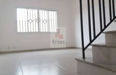 Casa em condomínio fechado com 2 quartos à venda na Rua Prado Valadares, 186, Vila Polopoli, São Paulo