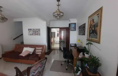 Casa com 3 quartos à venda na Rua Professor José Geraldo de Lima, 514, Vila Tiradentes, São Paulo