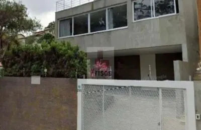 Casa com 4 quartos à venda na Rua Desembargador José Mauro Bourroul Ribeiro, 250, Parque dos Príncipes, São Paulo