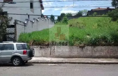 Terreno à venda na Rua Semy Jacob José Saúda, 28, Parque dos Príncipes, São Paulo