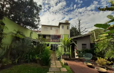 Casa com 5 quartos à venda na Rua Mário Máglio, 207, Instituto de Previdência, São Paulo