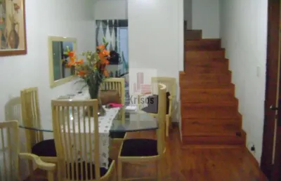 Sobrado com entrada lateral todo reformado no melhor do jardim bonfiglioli!