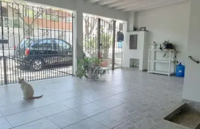 Casa com 2 quartos à venda na Rua Próspero Cesarino Paoliello, 320, Conjunto Residencial Butantã, São Paulo