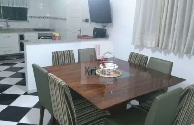 Casa com 3 quartos à venda na Rua Tomás da Mota, 82, Jardim Bonfiglioli, São Paulo