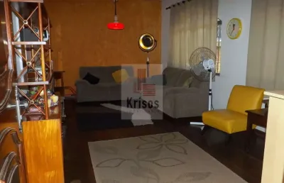 Casa com 3 quartos à venda na Rua Cavalcante de Lacerda, 255, Jardim Bonfiglioli, São Paulo