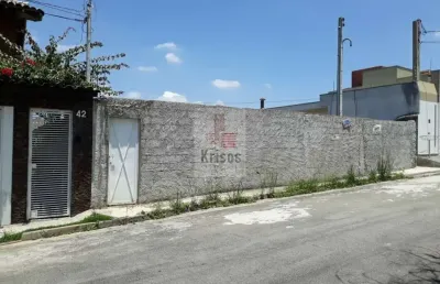 Terreno de 308m² à venda em ótima localização na vila são francisco - aceita permuta com apartamento