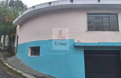 Casa com 3 quartos à venda na Rua Coronel Paulo Souza Barros, 415, Jardim Pinheiros, São Paulo