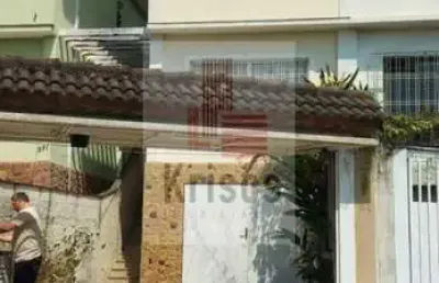 Casa com 3 quartos à venda na Rua General Brasílio Taborda, 277, Jardim Bonfiglioli, São Paulo