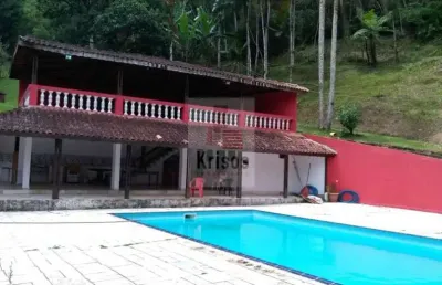 Chácara / sítio com 3 quartos à venda na Rua Juscelino Kubitschek de Oliveira, Centro, Juquitiba
