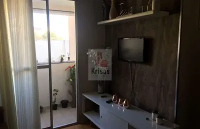 Apartamento com 2 quartos à venda na Rua Giúlio Romano, 141, Rio Pequeno, São Paulo
