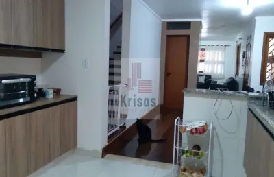 Casa com 3 quartos à venda na Rua João Gomes Júnior, 1121, Jardim Bonfiglioli, São Paulo