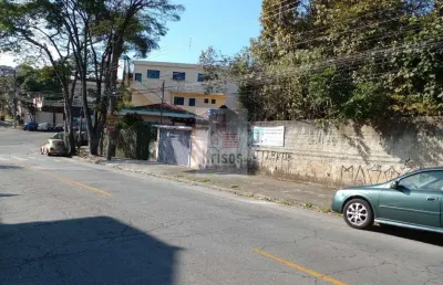 Terreno à venda na Rua Doutor Romeo Ferro, 469, Jardim Bonfiglioli, São Paulo