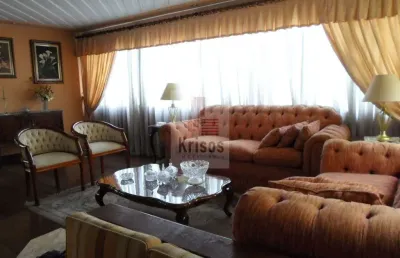 Casa com 4 quartos à venda na Rua Aristhea Rosa Amaral, 159, Jardim das Vertentes, São Paulo