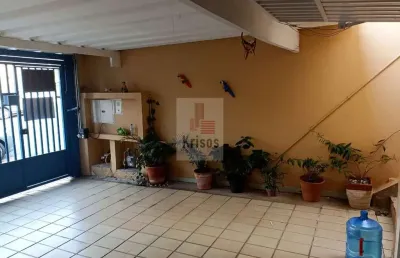 Casa com 3 quartos à venda na Rua Moacir Miguel da Silva, 620, Jardim Bonfiglioli, São Paulo