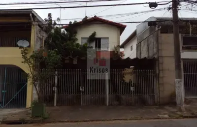 Excepcional negócio sobrado no miolo do jd.bonfiglioli.