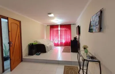 Sobrado  com 3 dorms, suíte lavabo no jd bonfigioli!!