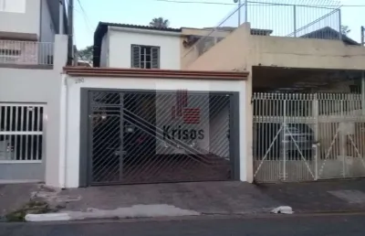 Casa com 3 quartos à venda na Rua Poetisa Colombina, 290, Jardim Bonfiglioli, São Paulo