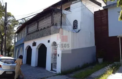 Casa com 10 quartos à venda na Rua Professor Máximo Ribeiro Nunes, 491, Jardim Peri Peri, São Paulo