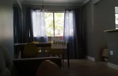 Apartamento com 2 quartos à venda na Rua Doutor Joaquim Gomes de Souza, 65, Jardim Bonfiglioli, São Paulo