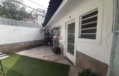 Casa com 2 quartos à venda na Rua Augusto Farina, 678, Jardim Bonfiglioli, São Paulo