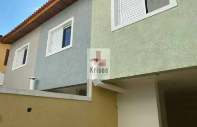 Casa com 3 quartos à venda na Rua Olímpio Nogueira, 53, Jardim Ester Yolanda, São Paulo