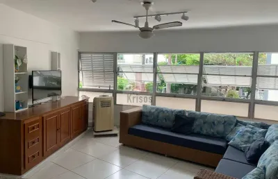 Apartamento com 2 quartos à venda na Rua Alexandre M. Rodrigues, 547, Tombo, Guarujá