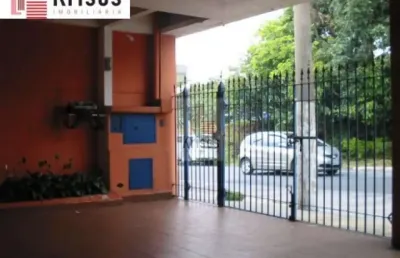 Casa comercial à venda na Rua Martinho Claro, 664, Conjunto Residencial Butantã, São Paulo