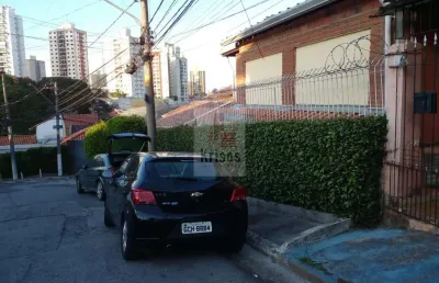 Casa com 2 quartos à venda na Rua Flávio Cescon, 65, Vila Gomes, São Paulo