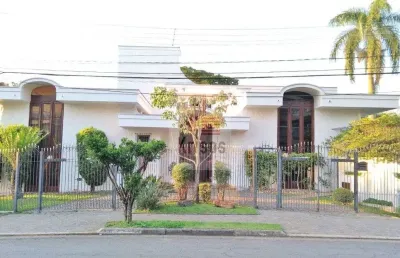 Casa 4 dormitórios , sendo 1 suíte master, 7 vagas, 572m , jardim guedala.