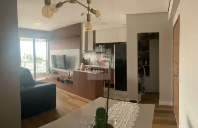 Apartamento com 2 quartos à venda na Avenida Domingos Odália Filho, 301, Centro, Osasco