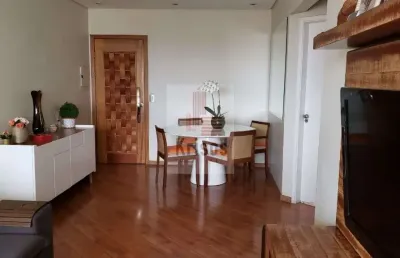 Apartamento de 02 dormitórios, 02 vagas. lazer completo!