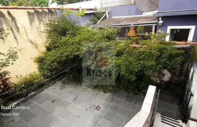 Casa charmosa no brooklin velho: conforto e versatilidade em um só lugar