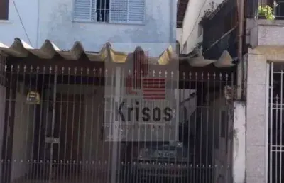 Sobrado com edícula e lateral próximo av. fco morato