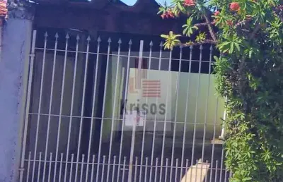 Casa com 3 quartos à venda na Rua São Paulo da Cruz, 130, Santo Antônio, Osasco